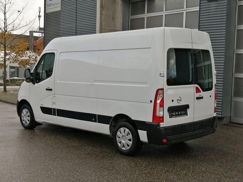 Gebraucht Opel Movano 136 PS (100 kW) 2021 Weiß Van