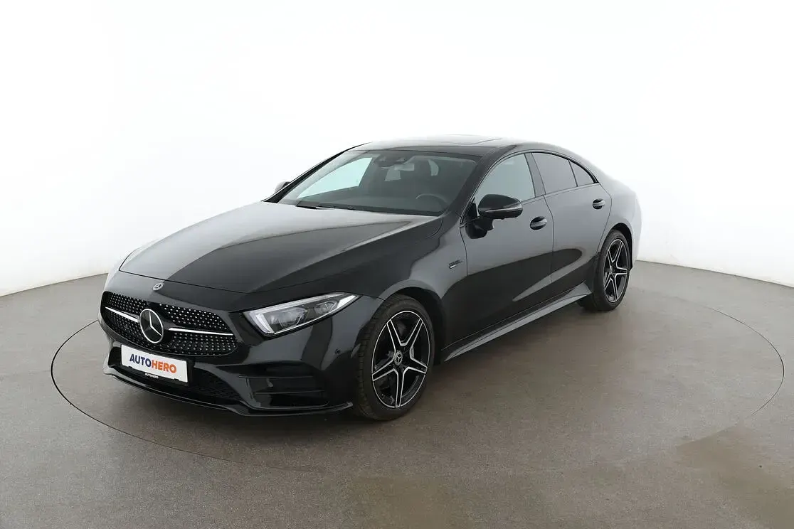 Gebraucht Mercedes CLS450 AMG line 389 PS (286 kW) 2018 Coupé