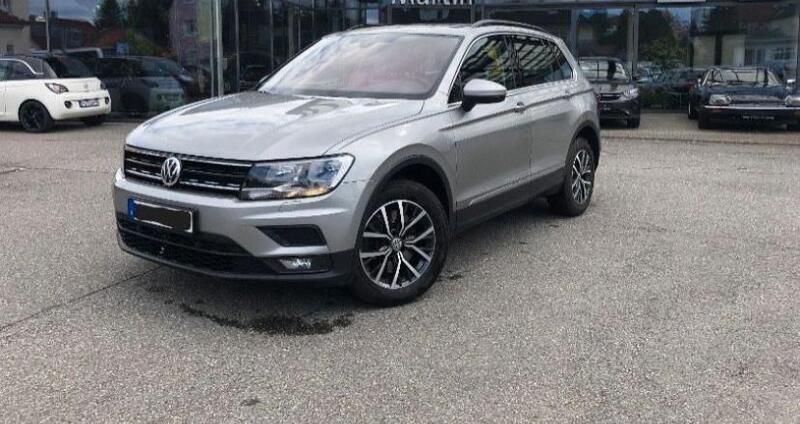 Silber Gebraucht 2017 VW Tiguan SUV | 19.000 € (Fairer Preis) - Bild 1/4