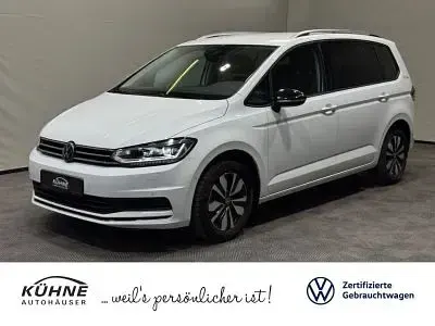 Gebraucht VW Touran Goal 150 PS (110 kW) 2025 Van / Kleinbus