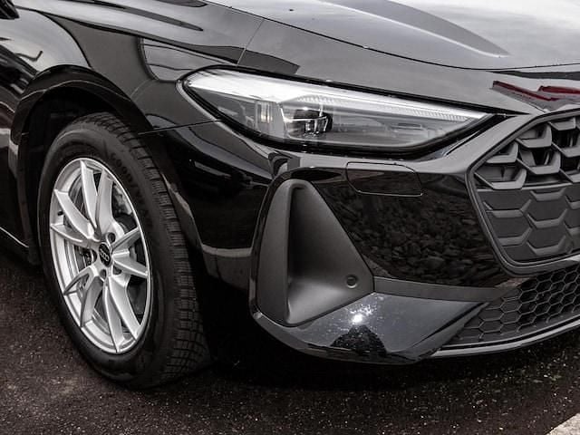 Second-hand Audi A5 Ambiente 150 CP (110 kW) 2025 Negru Break