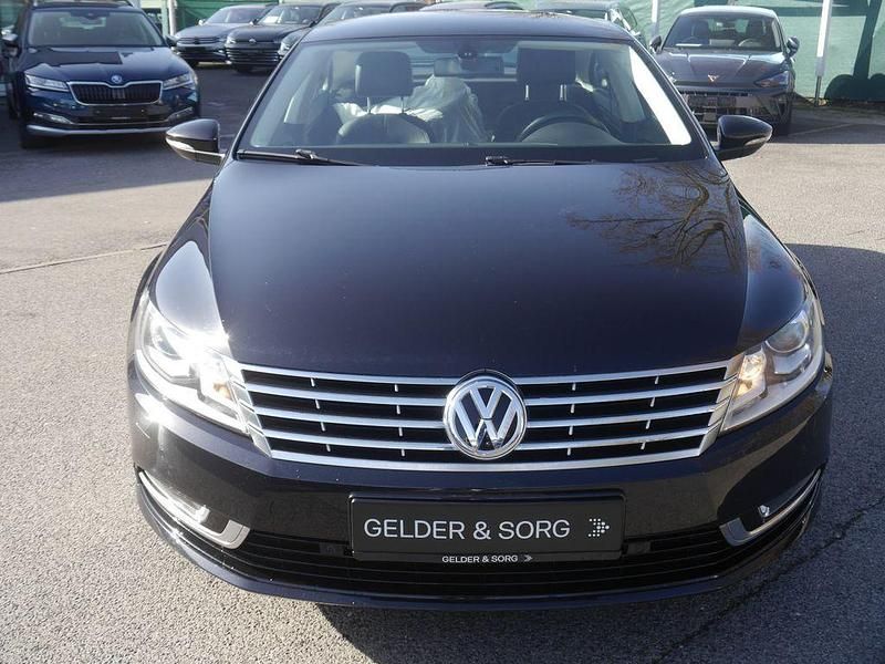 Second-hand VW CC Basis 160 CP (117 kW) 2013 Berlinǎ