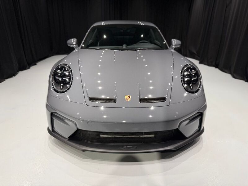 Neu Porsche 992 510 PS (375 kW) 2025 Grau