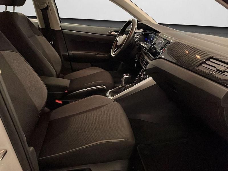 Gebraucht VW Polo Life 95 PS (69 kW) 2022 Pure white Kleinwagen