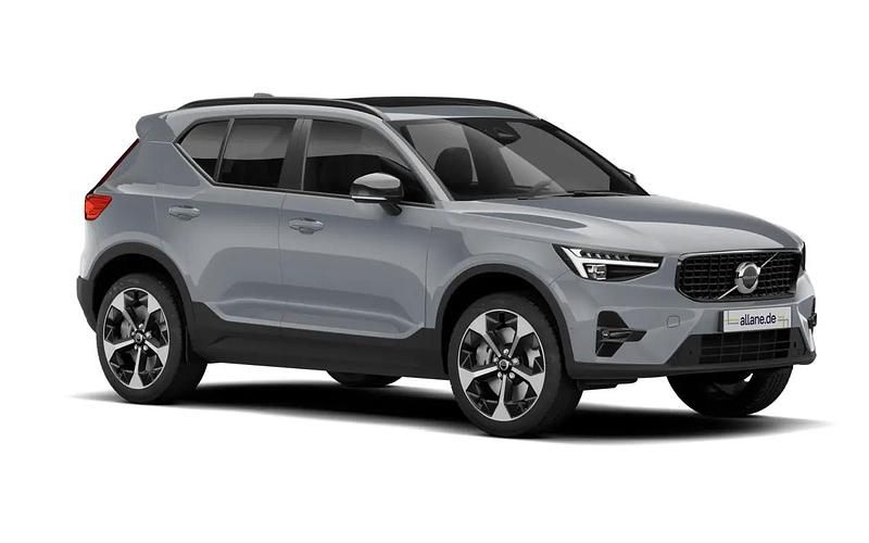 Vapour grey uni (grau) Neu 2026 Volvo XC40 Plus SUV | 52.406 € - Bild 1/4