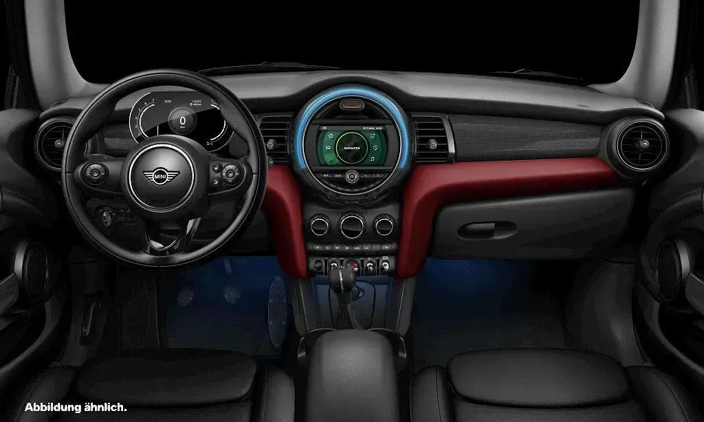 Gebraucht Mini Cooper Cabriolet 136 PS (100 kW) 2020 Rot Cabrio