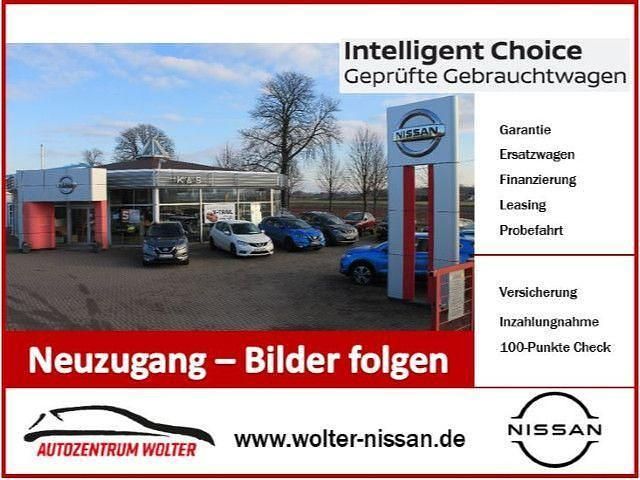 Schwarz Gebraucht 2020 Nissan Qashqai N-Way SUV | 18.690 € (Etwas zu teuer) - Bild 1/1