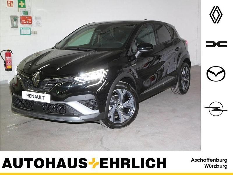 Metallic Gebraucht 2024 Renault Captur R.S. SUV | 29.990 € (Teuer) - Bild 1/4