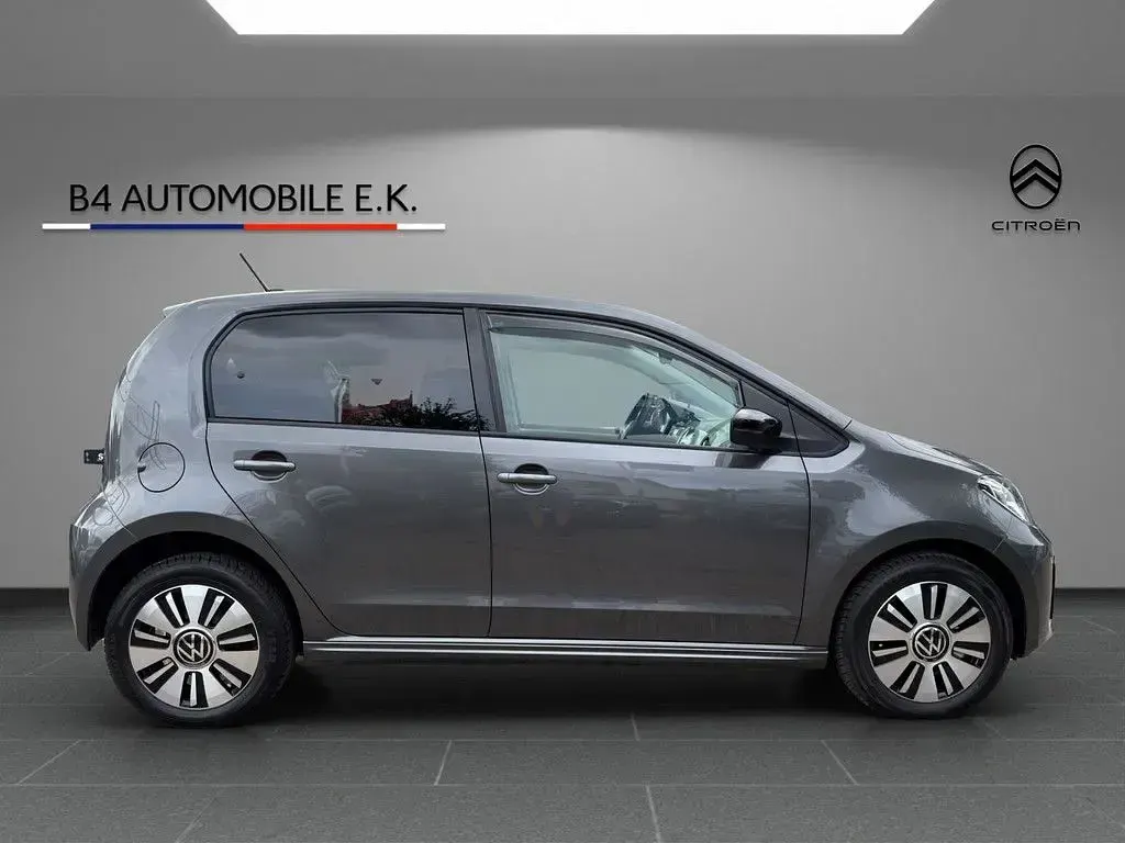 Gebraucht VW e-up! Edition 61 kW (83 PS) 2024 Grau Kleinwagen