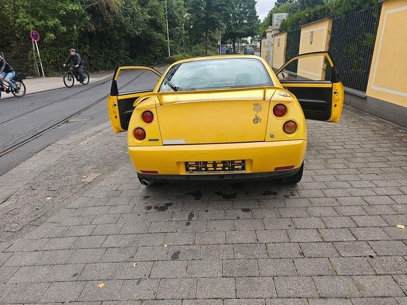 Gebraucht Fiat Coupé 147 PS (108 kW) 1997 Gelb Coupé