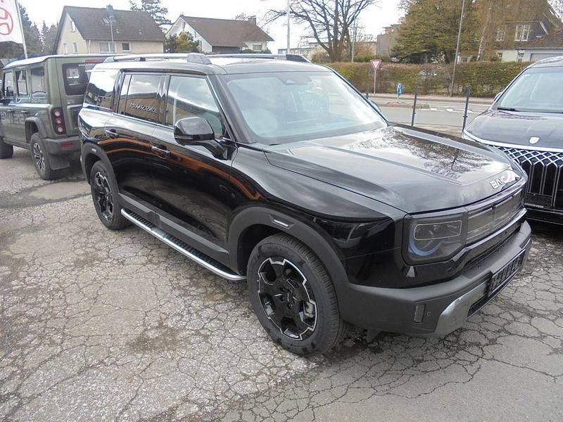 Neu Baic BJ30 280 PS (205 kW) 2026 Schwarz SUV