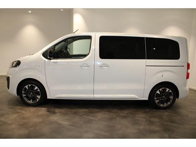 Gebraucht Opel Zafira Life 177 PS (130 kW) 2023 Weiss Van / Kleinbus