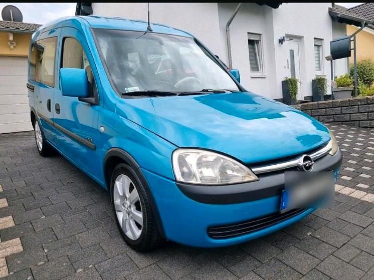 Gebraucht 2002 Opel Combo Van / Kleinbus | 1.650 € (Fairer Preis) - Bild 1/4
