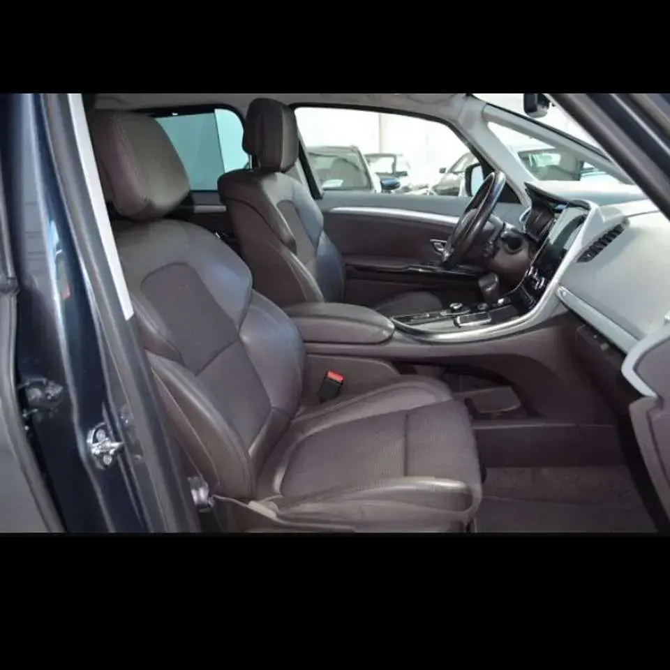 Gebraucht Renault Espace Intens 160 PS (117 kW) 2018 Van / Kleinbus