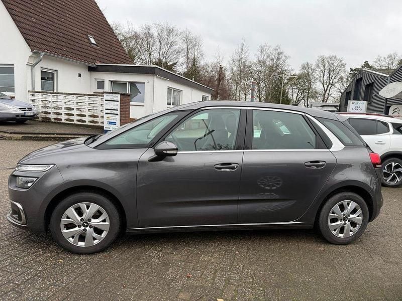 Gebraucht Citroën C4 SpaceTourer SELECTION 131 PS (96 kW) 2020 Grau Van / Kleinbus