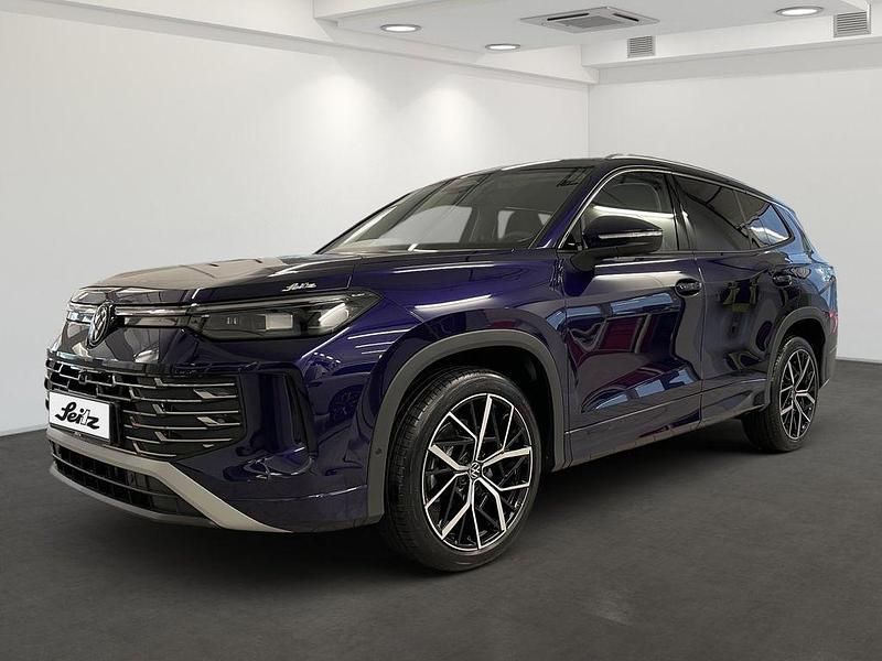 Gebraucht VW Tayron Elegance 204 PS (150 kW) 2026 Violett SUV