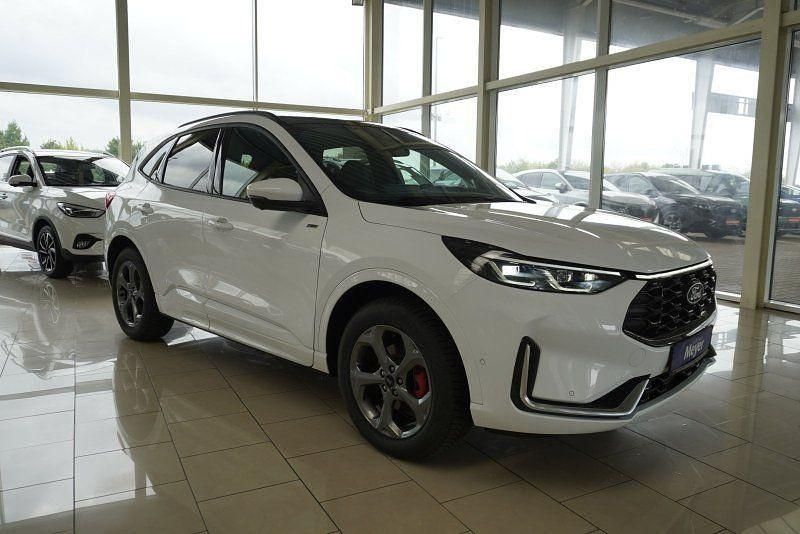 Frozen weiß Neu 2025 Ford Kuga ST-Line X SUV | 39.410 € (Guter Preis) - Bild 1/4