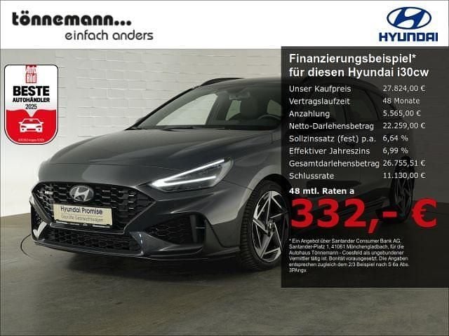 Occasion Hyundai i30 N Line 140 ch (102 kW) 2025 Break