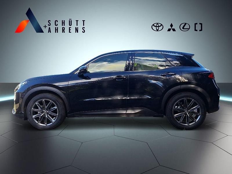 Neu Lexus LBX 136 PS (100 kW) 2025 Black mica / ink SUV