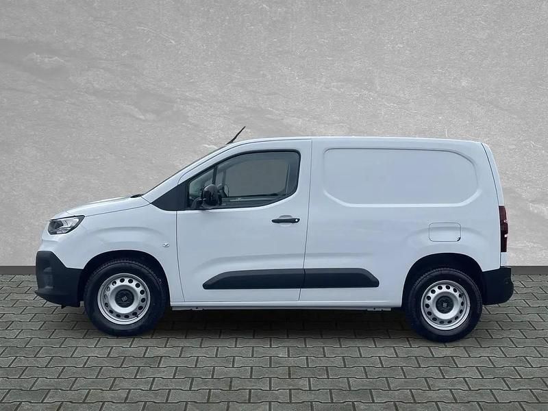 Gebraucht Fiat Doblò 101 PS (74 kW) 2025 Gelato weiß Van / Kleinbus