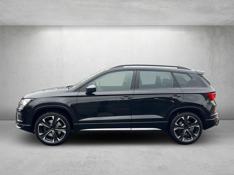 Gebraucht Cupra Ateca VZ 300 PS (220 kW) 2024 Schwarz SUV