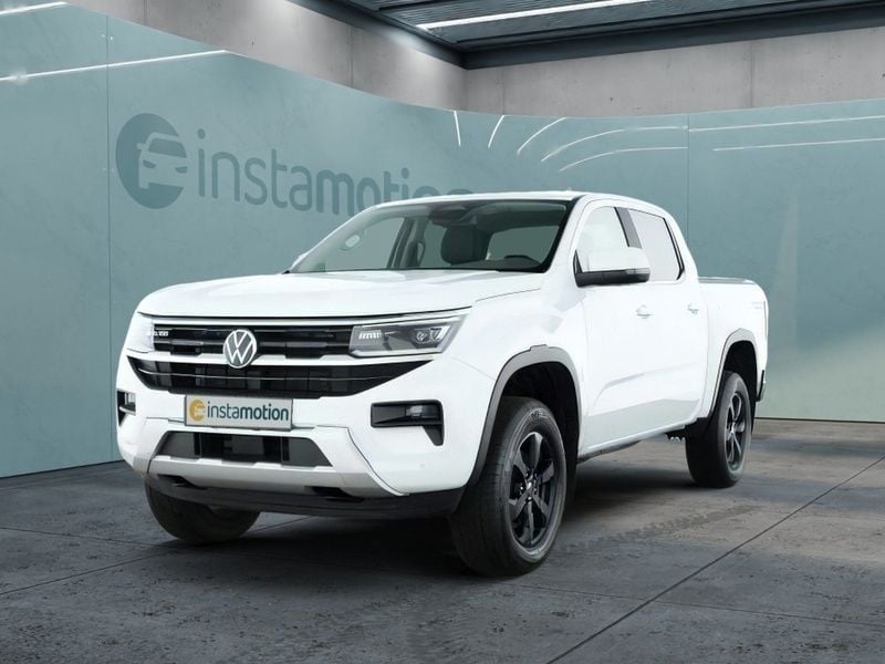 Gebraucht VW Amarok Style 241 PS (177 kW) 2024 Weiß Pickup
