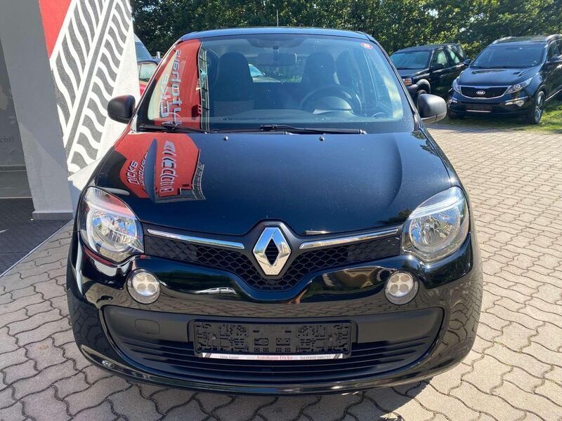 Gebraucht Renault Twingo Life 69 PS (50 kW) 2016 Sternenschwarz Kleinwagen