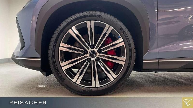 Gebraucht BYD Sealion 7 230 kW (313 PS) 2026 Atlantis grey SUV