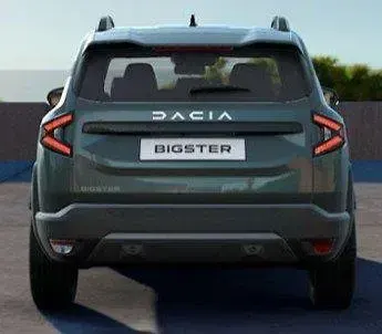 Neu Dacia Bigster Expression 140 PS (102 kW) 2026 Zedergrün SUV