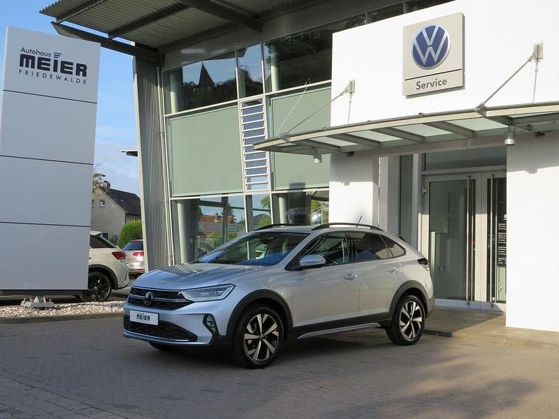 Neu VW Taigo Life 95 PS (69 kW) 2025 Reflexsilber metallic SUV