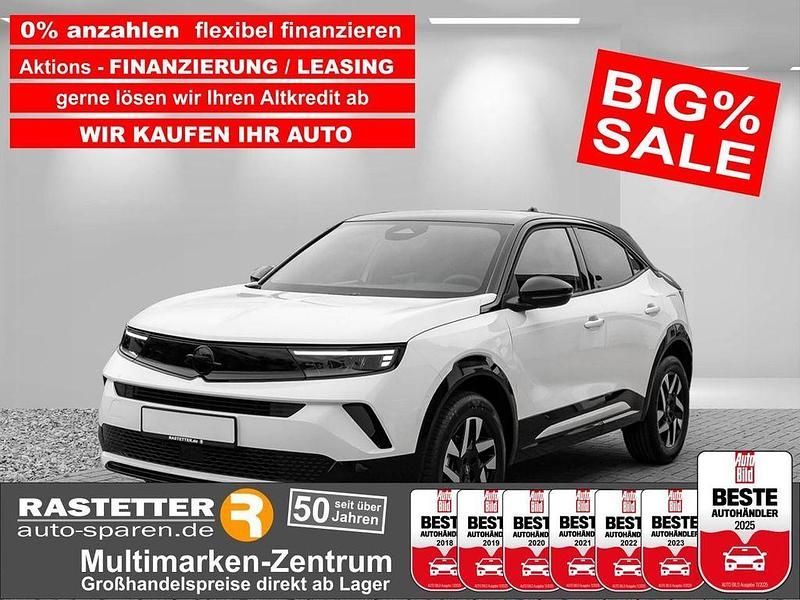 Karbon schwarz Neu 2025 Opel Mokka S SUV | 23.880 € (Guter Preis) - Bild 1/4