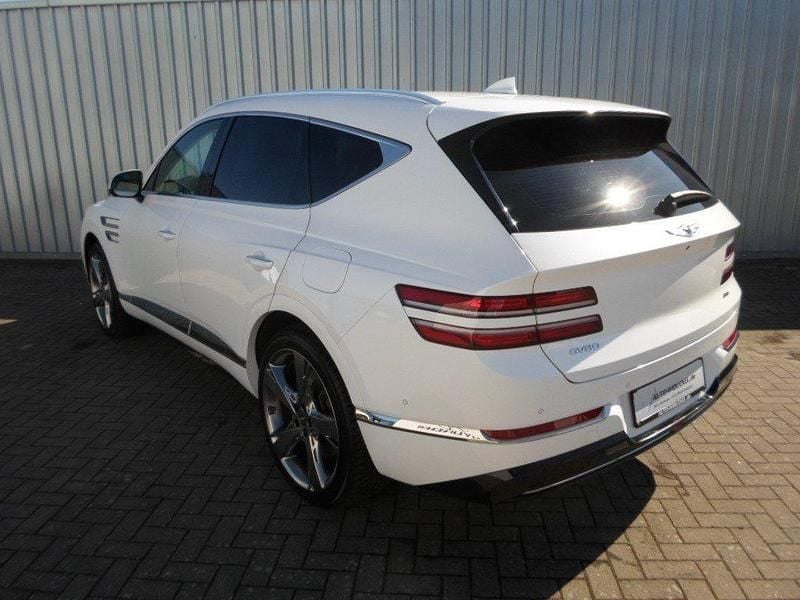 Occasion Genesis GV80 272 ch (200 kW) 2022 Blanc SUV