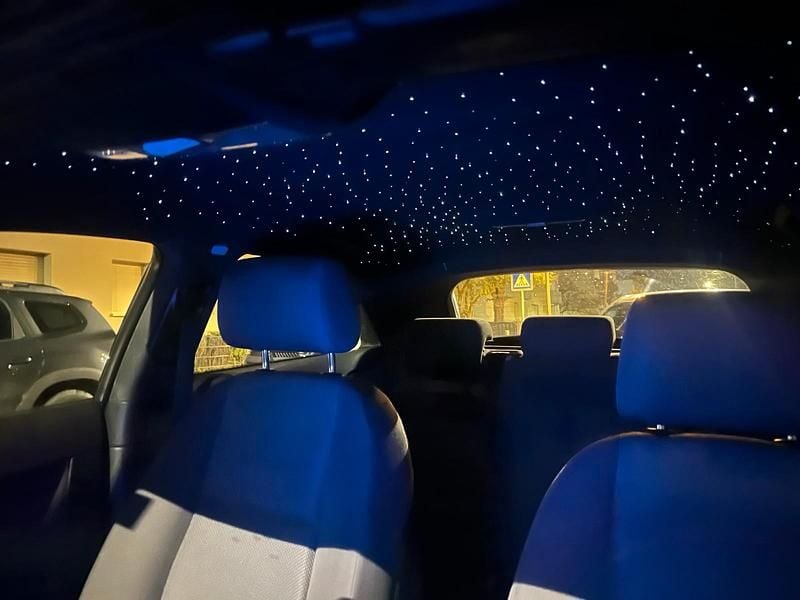 Usata Audi A3 102 CV (75 kW) 2009 Nero Utilitaria