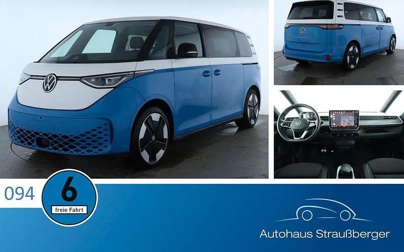 Blaukeine angabe Gebraucht 2025 VW ID. Buzz Pro Van / Kleinbus | 62.980 € (Fairer Preis) - Bild 1/4
