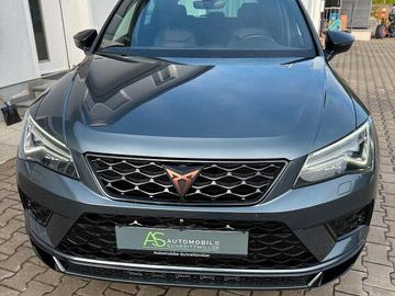 Gebraucht Cupra Ateca 300 PS (220 kW) 2019 Grau SUV