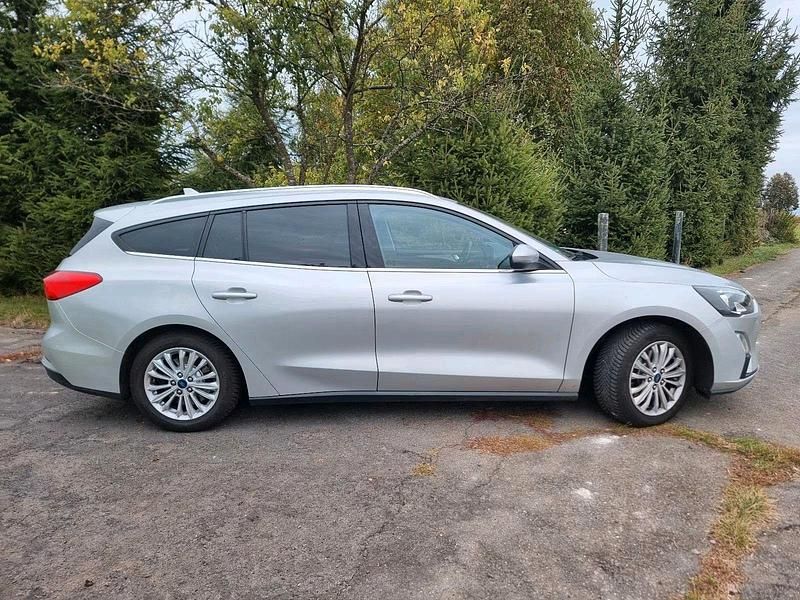Gebraucht Ford Focus 150 PS (110 kW) 2020 Silber Kombi