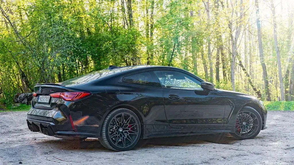 Gebraucht BMW M4 Competition Edition 510 PS (375 kW) 2022 Schwarz