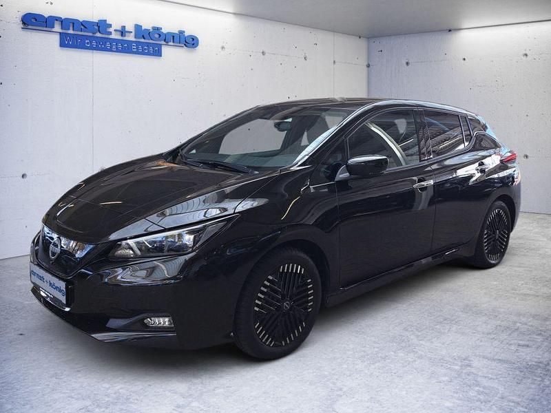 Schwarz Gebraucht 2023 Nissan Leaf 360º Kleinwagen | 17.980 € (Guter Preis) - Bild 1/4