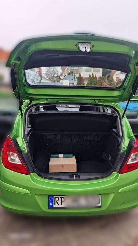 Gebraucht Opel Corsa Innovation 86 PS (63 kW) 2012 Kleinwagen