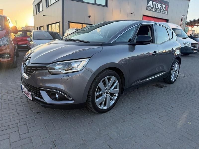 Gebraucht Renault Scenic E-Tech LIMITED 140 PS (102 kW) 2019 Grau SUV