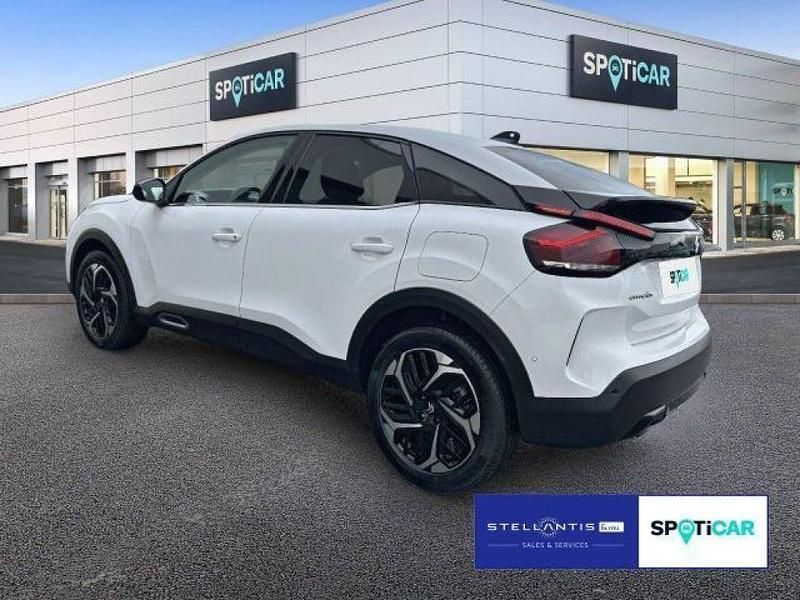 Gebraucht Citroën C4 PureTech 131 PS (96 kW) 2023 Weiß SUV