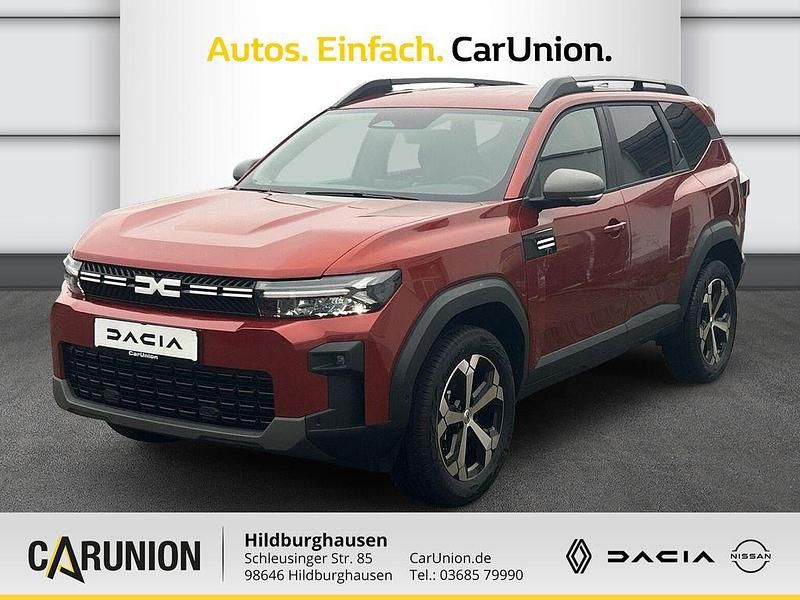 Neu Dacia Bigster Journey 140 PS (102 kW) 2025 Braun SUV