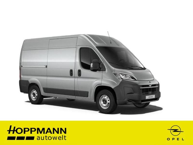 Grau Neu 2025 Opel Movano Van | 34.990 € (Etwas zu teuer) - Bild 1/1
