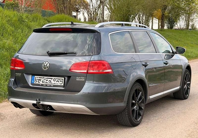Gebraucht VW Passat Alltrack 140 PS (102 kW) 2013 Grau Kombi
