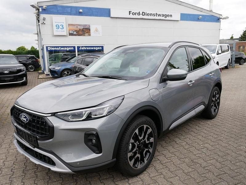 Silber Gebraucht 2025 Ford Kuga Active SUV | 38.490 € (Superpreis) - Bild 1/4