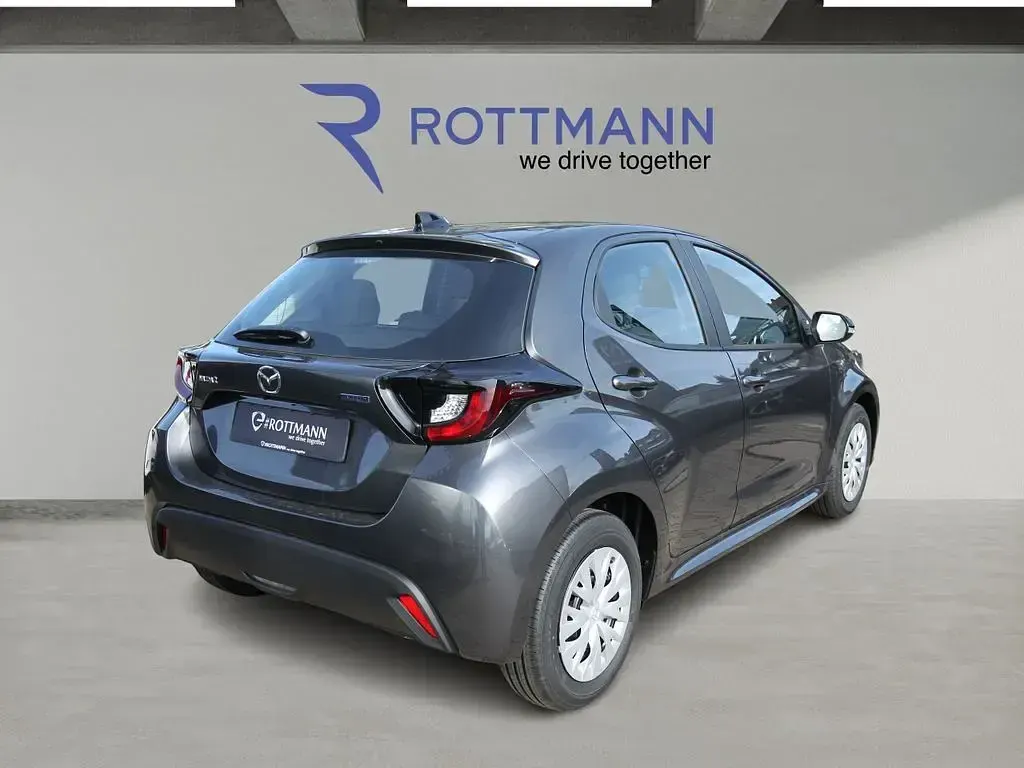Neu Mazda 2 Prime-Line 116 PS (85 kW) 2026 Grau Kleinwagen