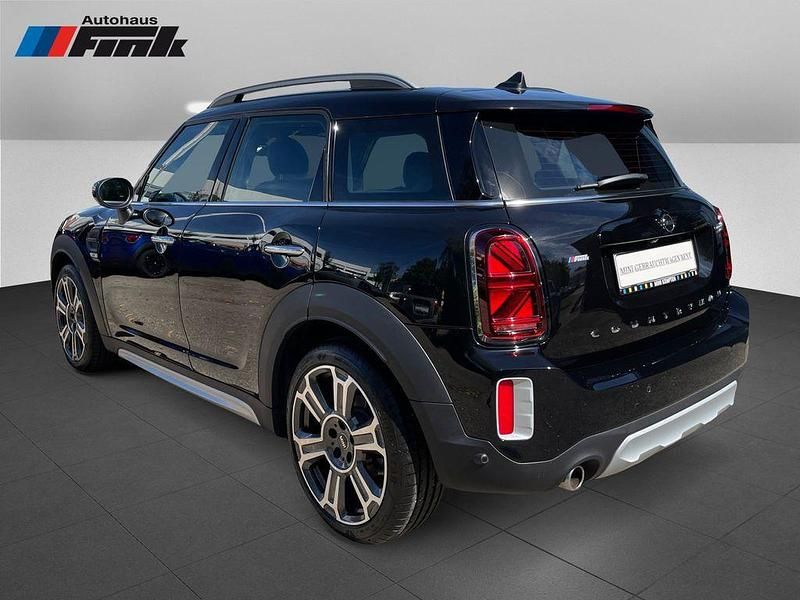 Gebraucht Mini Cooper 136 PS (100 kW) 2021 Schwarz Kleinwagen
