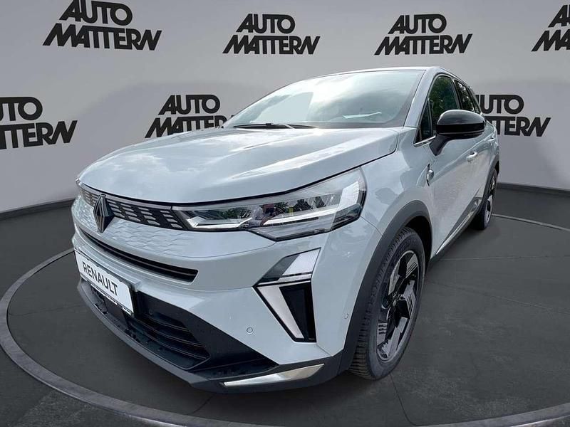 Grau (rafalegrau) Neu 2025 Renault Symbioz SUV | 33.000 € (Fairer Preis) - Bild 1/4