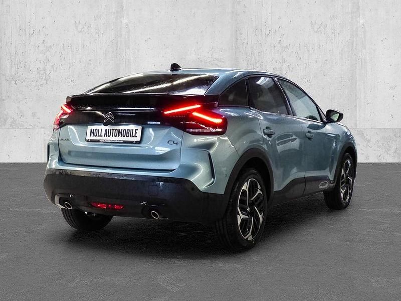 Gebraucht Citroën C4 Shine 131 PS (96 kW) 2023 Island blau (metallic) SUV