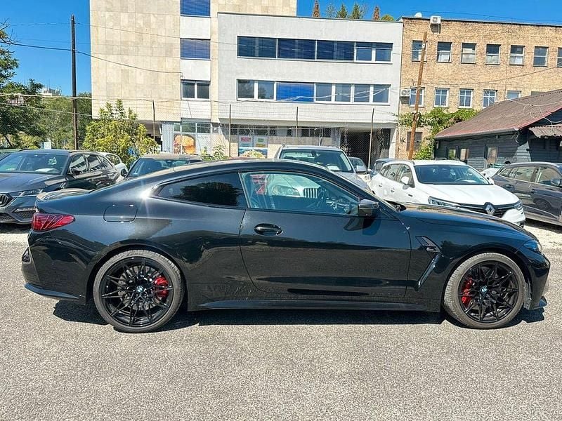 Gebraucht BMW M4 Competition Edition 530 PS (389 kW) 2026 Schwarz